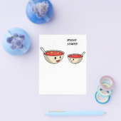 Je bent Souper Cook en Soup Lover Flyer (Enkel)