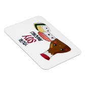 Je bent Soy Amazing Kawaii Sushi Hi & Hallo Cute Magneet (Rechterzijde)