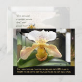 Je bent speciaal! briefkaart (Voorkant / Achterkant)