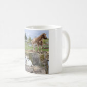 "Je bent speciaal!| Geiten 2 Koffiemok (Voorkant rechts)