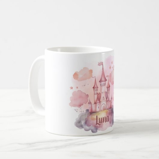 Je bent speciaal koffiemok (Voorkant links)