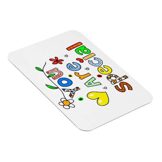 Je bent speciaal magneet (Rechterzijde)