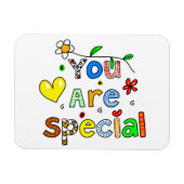 Je bent speciaal magneet (Horizontaal)