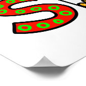 Je bent speciaal poster (Hoek)