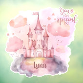 Je bent speciaal  raamsticker (Vel 3)