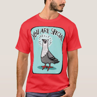 Je bent speciaal t-shirt