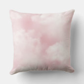 Je bent Special Palace in de Pink CloudBurp Doek Kussen (Achterkant)