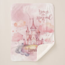 Je bent Special Palace op de Pink Cloud