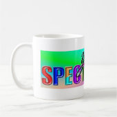 Je bent spectaculair koffiemok (Links)