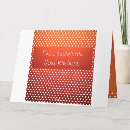 Je bent sterk kaart (Achterkant)