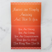 Je bent sterk kaart (Binnen)