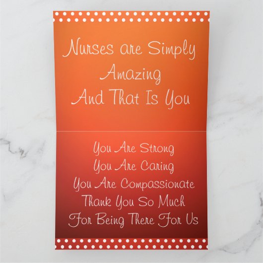 Je bent sterk kaart (Binnen)