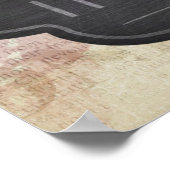 Je bent sterk poster (Hoek)