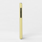 Je bent sterker dan je denkt - Elegant gouden mott Case-Mate iPhone Case (Achterkant/links)