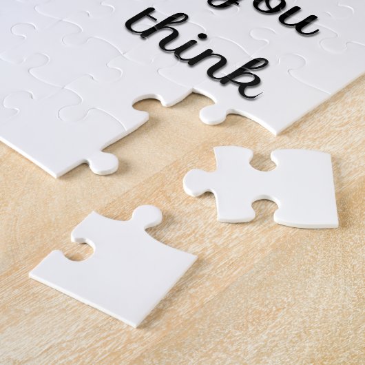 Je bent sterker dan je denkt legpuzzel (Zijkant)