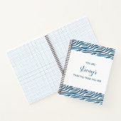 Je bent sterker dan je denkt notitieboek (Binnen)