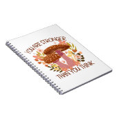 Je bent sterker dan je denkt notitieboek (Rechterzijde)