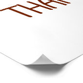 Je bent sterker dan je denkt poster (Hoek)