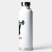 Je bent sterker dan je denkt - waterfles (Links)