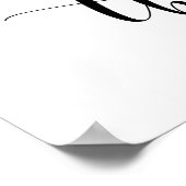 Je bent sterker dan je Poster denkt (Hoek)