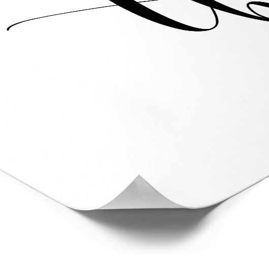 Je bent sterker dan je Poster denkt (Hoek)