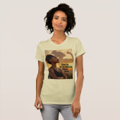 Je bent sterker dan ooit t-shirt (Voorkant volledig)