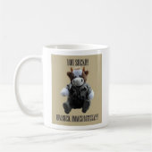 Je bent suk, Unsuck direct Koffiemok (Links)