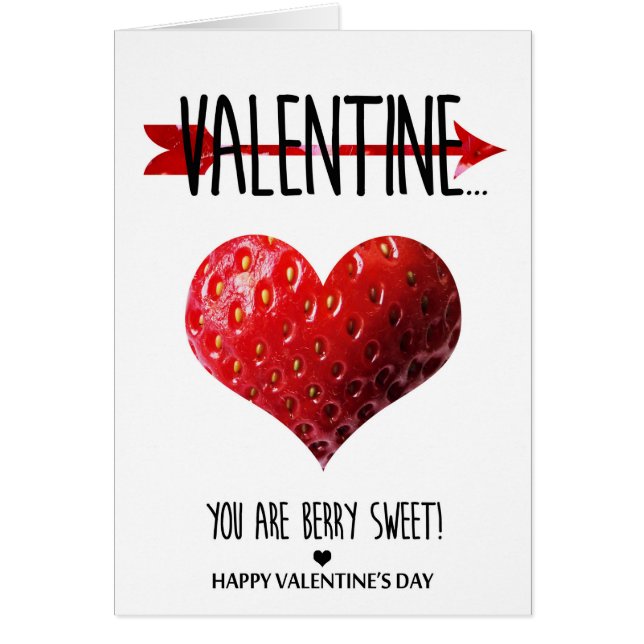 Je bent superlief op Valentijnsdag (Voorkant)