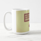 Je bent superster koffiemok (Links)