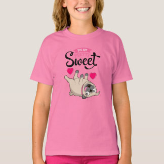 Je bent Sweet Valentijns Shirt
