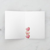 Je bent Sweet Valentijnsdag Kaart (Binnen)