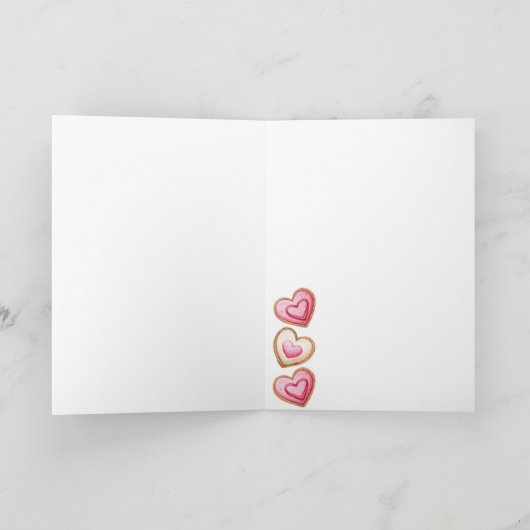 Je bent Sweet Valentijnsdag Kaart (Binnen)