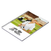 Je bent T-shirt-rific Notitieboek voor golfers (Linkerzijde)