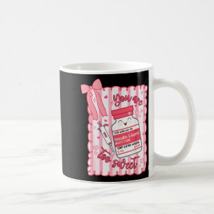 Je Bent Te Slecht Verpleegster Valentine Apotheker Koffiemok