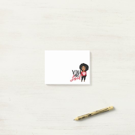 Je bent tevreden met opmerkingen achteraf post-it® notes (Op bureau)