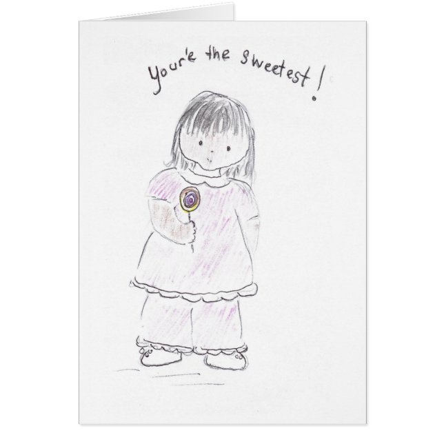 Je bent_the_zoetest (Voorkant)