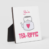 je bent thee-riffisch fotoplaat (Voorkant)