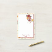 Je bent thee-rijk, mam! Opmerkingen Post-it® Notes (Op bureau)