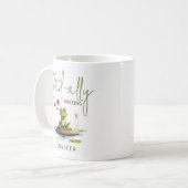 Je Bent Toad-ally Geweldig | Leuk Koffiemok (Voorkant links)