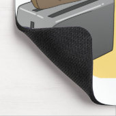 Je bent toast muismat (Hoek)