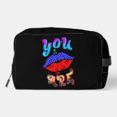 Je bent toilettasje (Achterkant)