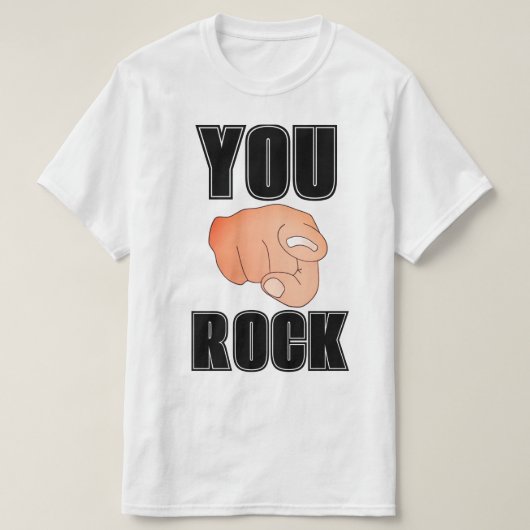 JE BENT TOP (Design voorkant)