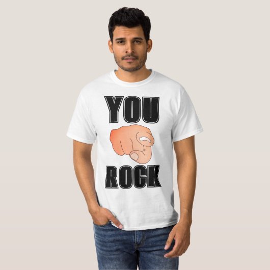 JE BENT TOP (Voorkant volledig)