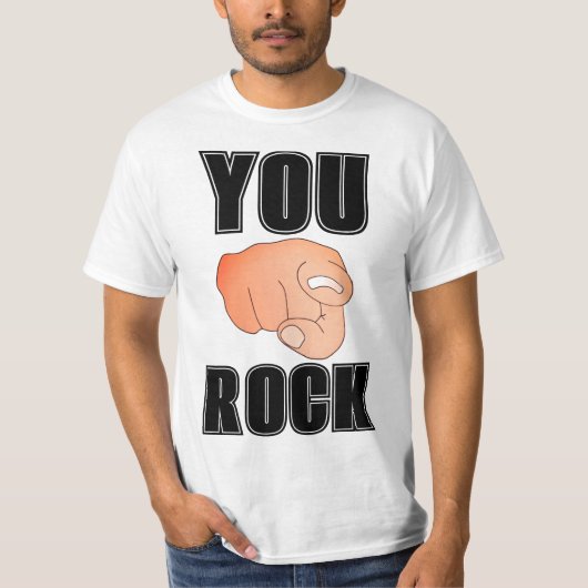 JE BENT TOP (Voorkant)