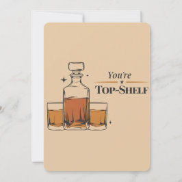 Je bent top plank grappige ouderwetse vader verjaa kaart