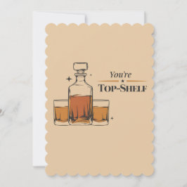 Je bent top plank grappige ouderwetse vader verjaa kaart