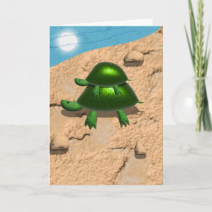 Je bent Turtle-y Geweldige Papa Kaart