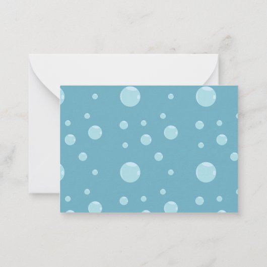 Je bent Turtley Awesom Classroom Valentijnsdag Notitiekaartje (Achterkant)