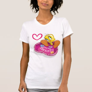 Je bent Tweet TWEETY™ Bowl T-shirt