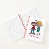 Je bent Twitterpated Notitieboek (Binnen)